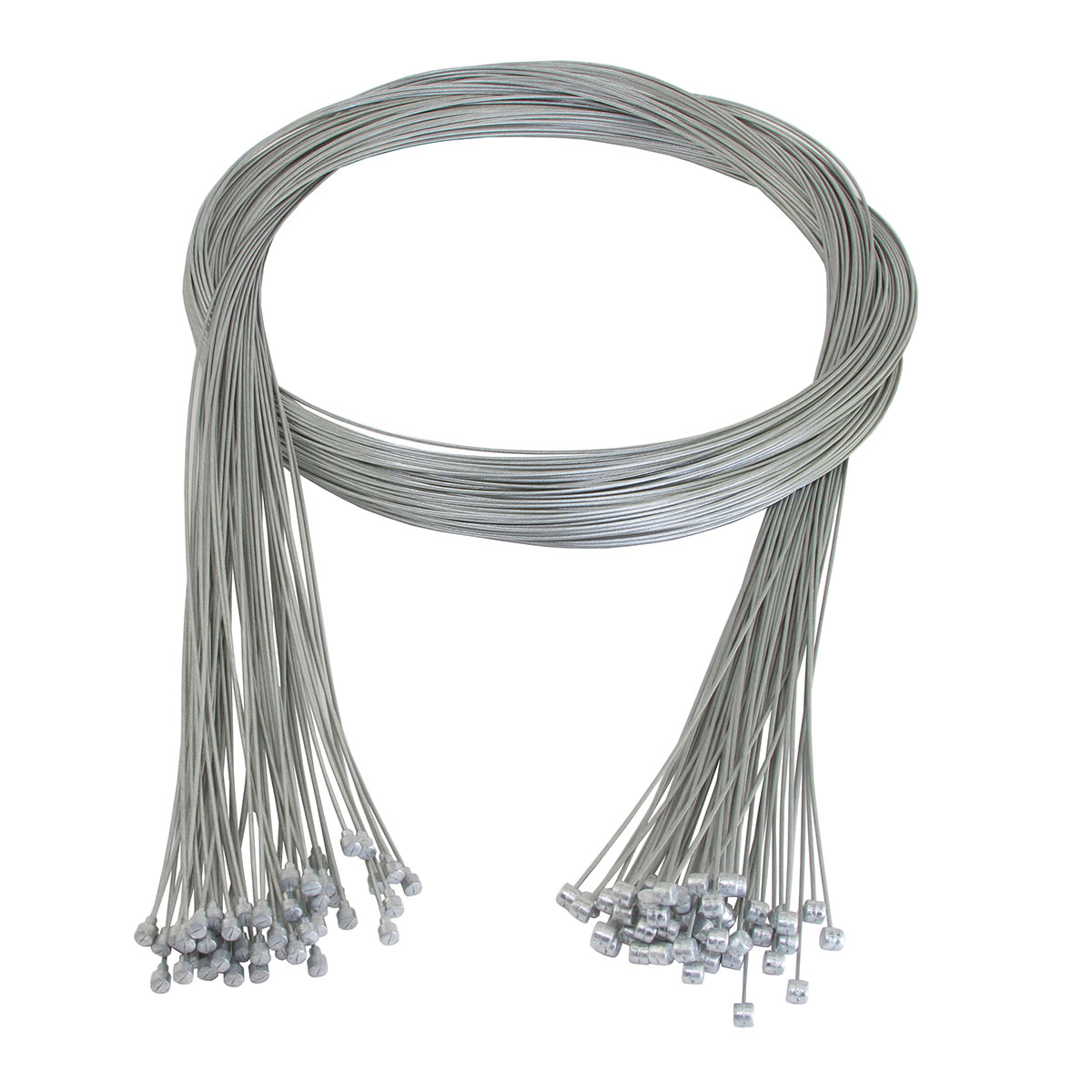 Bulk Brake Inner Wire Cable 1.6x2800mm Silver.