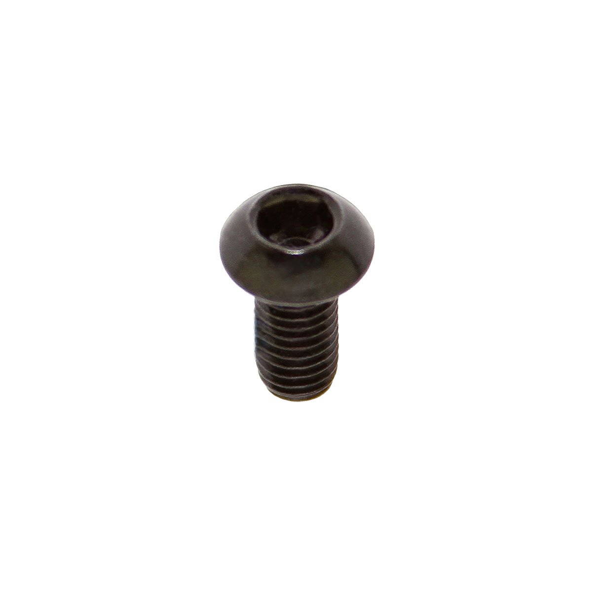 Brake Disc Rotor Bolt M5x10mm Black.