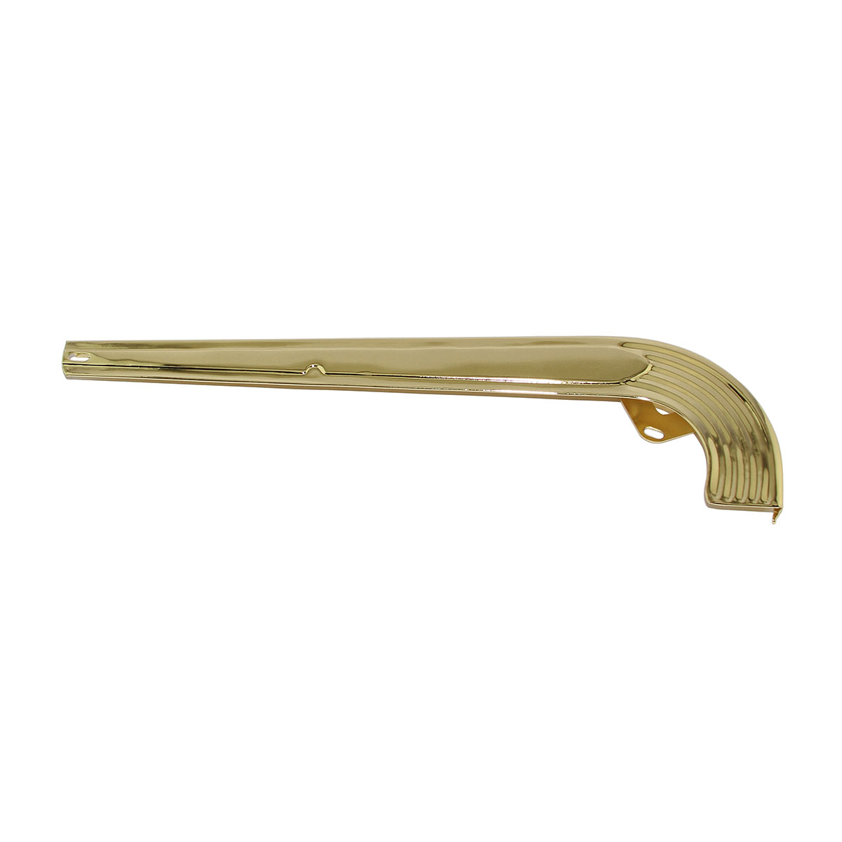 20 Lowrider Chain Guard W/Line Gold.