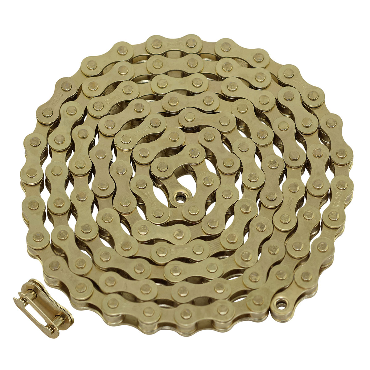 FNC Chain 1/2x1/8x112 1/Speed Gold.