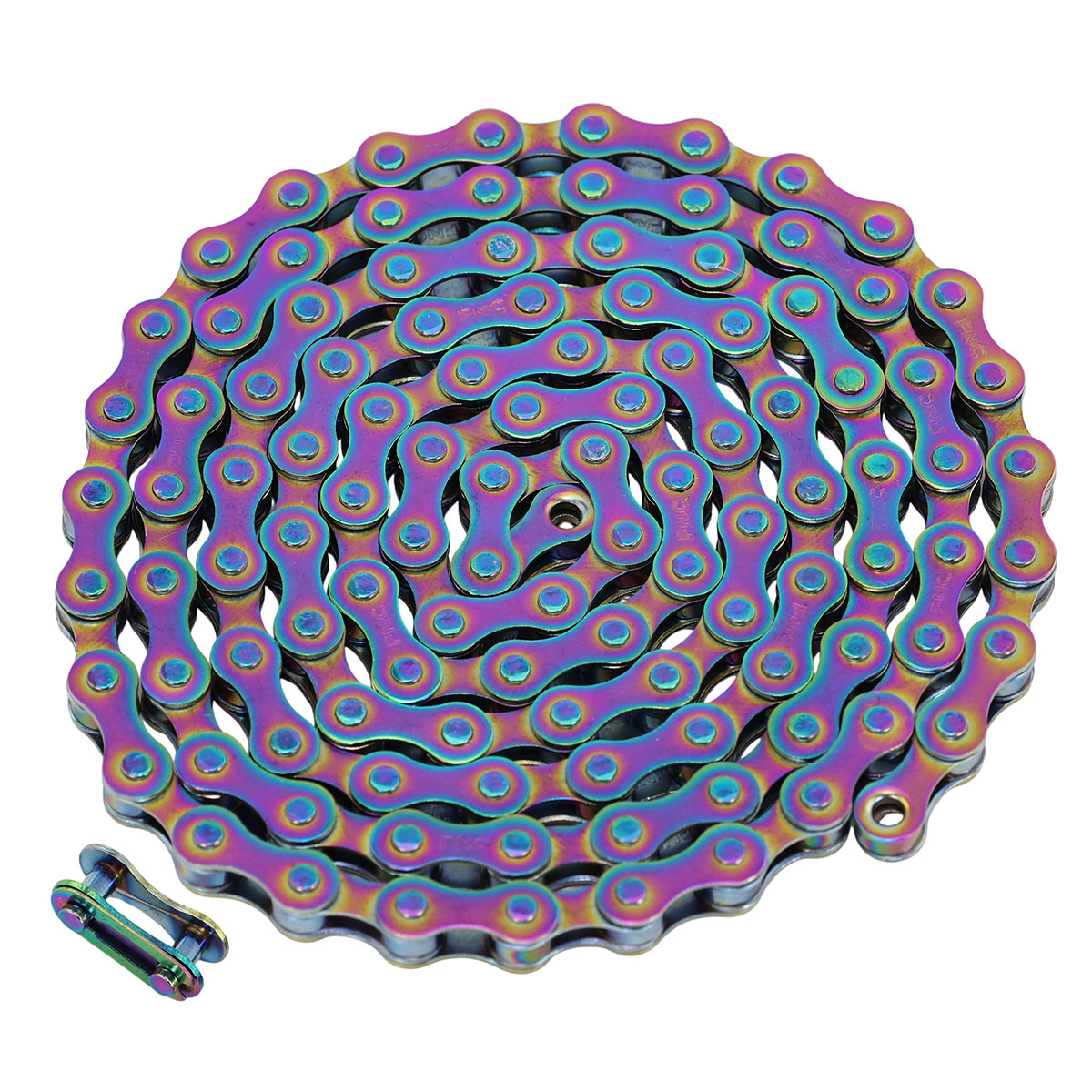 FNC Chain 1/2x1/8x112 1/Speed Oil Slick.