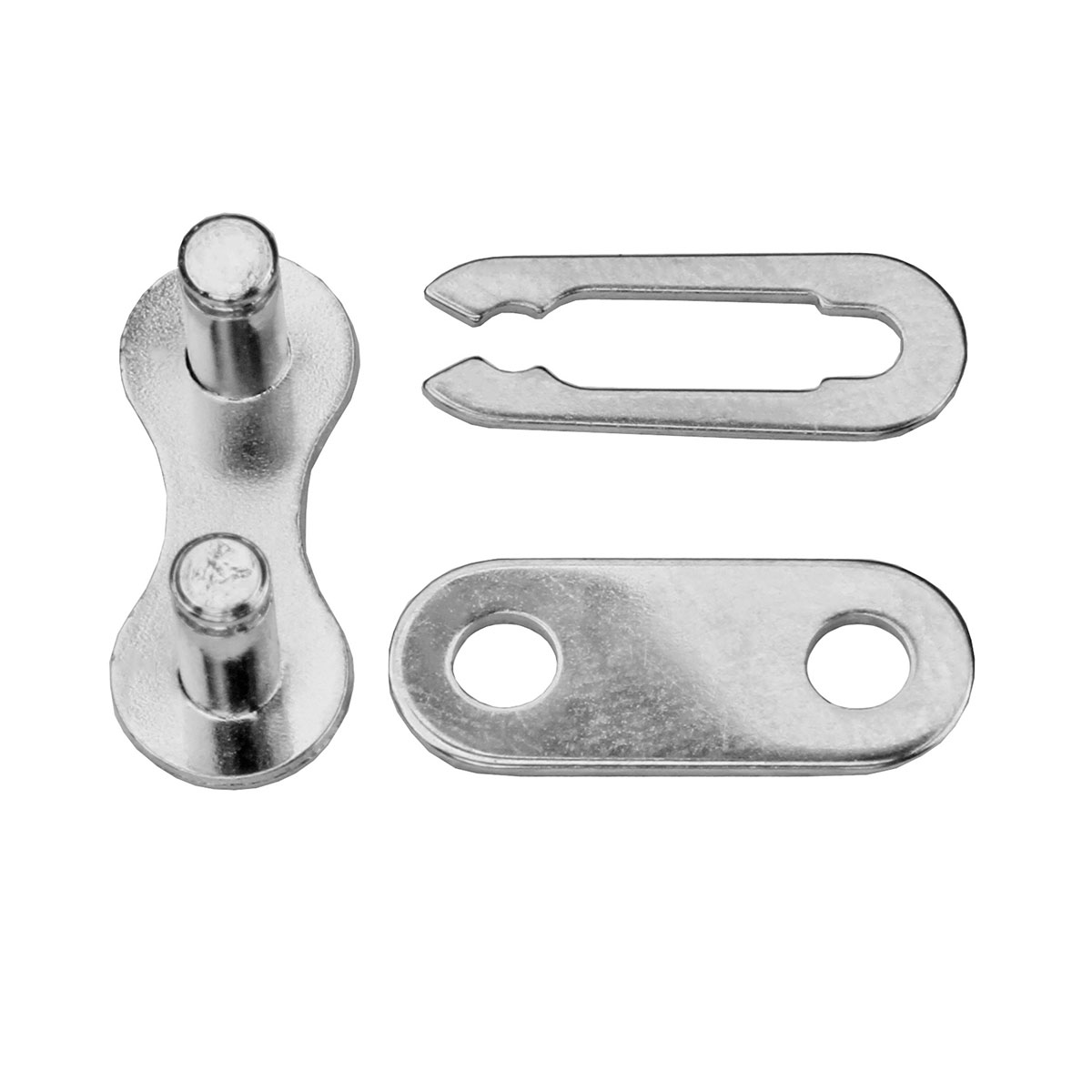 KMC Master Chain Con Link 1/2x3/32 Chrome.