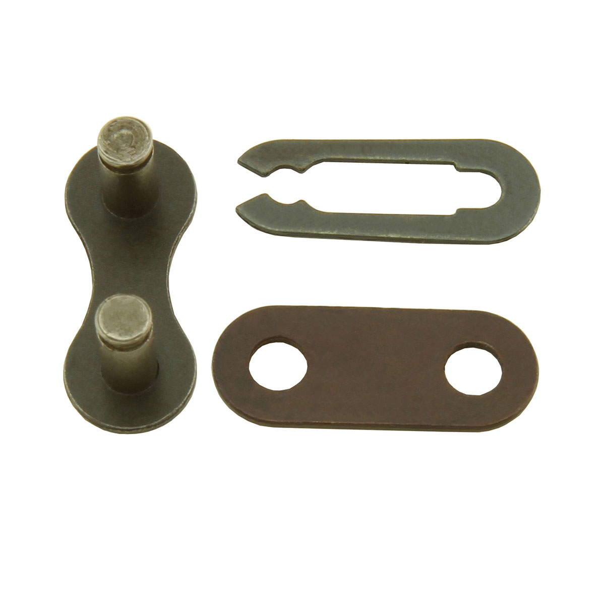 KMC Master Chain Con Link 1/2x3/32 Black.