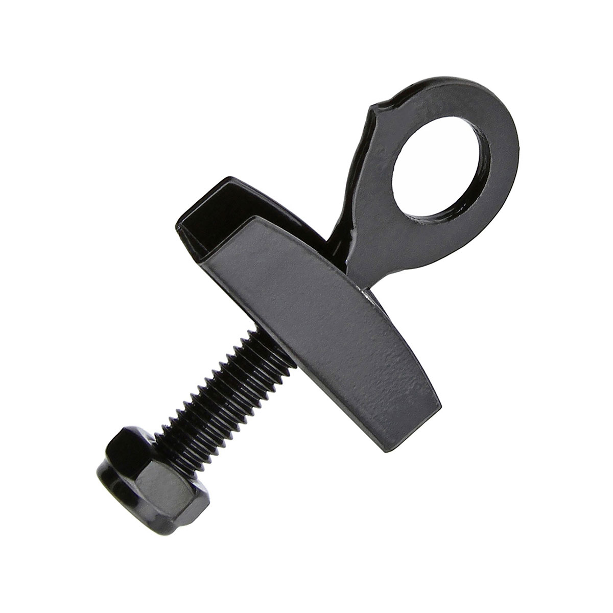 Chain Tension Adjuster Black.