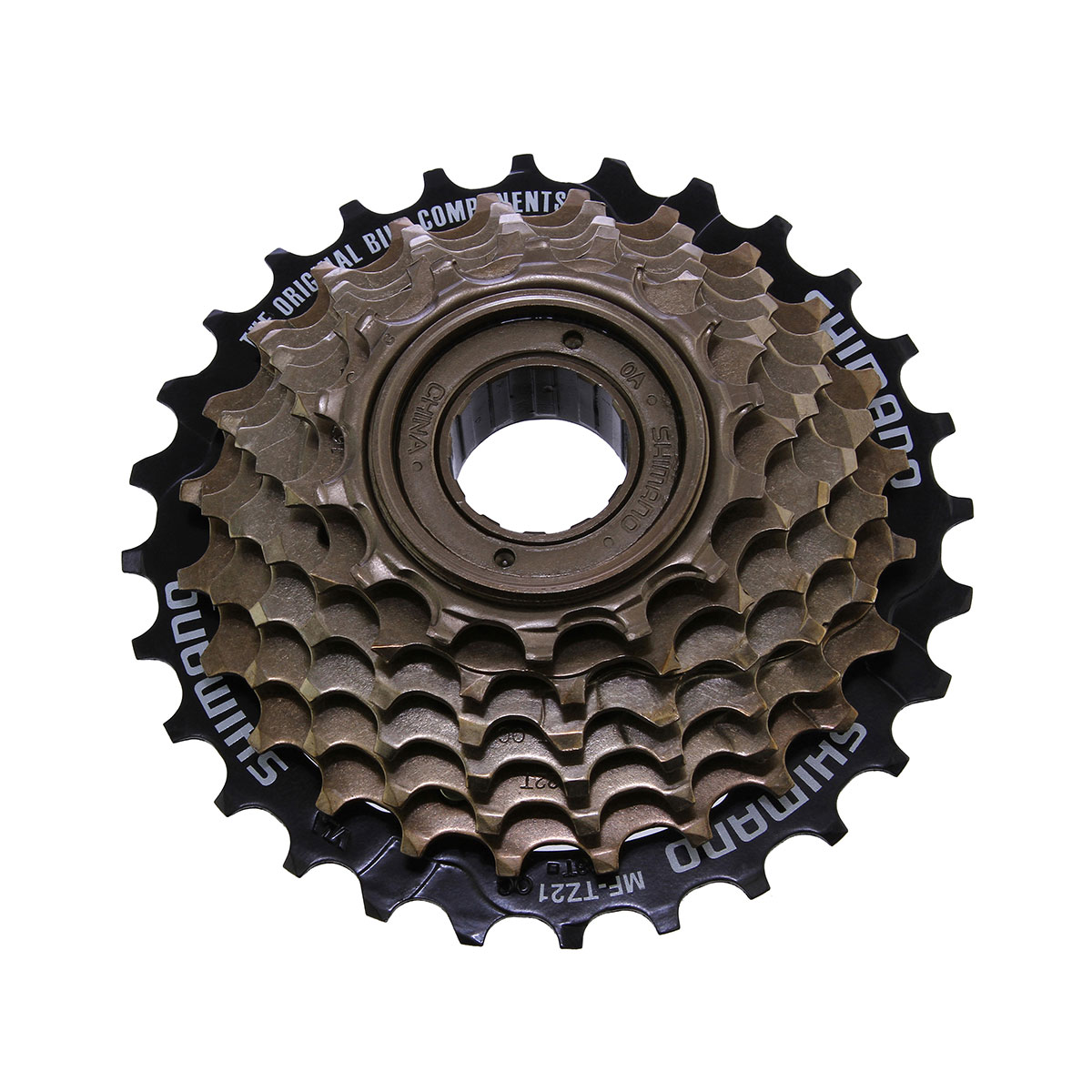 7 Speed Multiple Freewheels 14/28t Index MF-TZ21 Shimano...