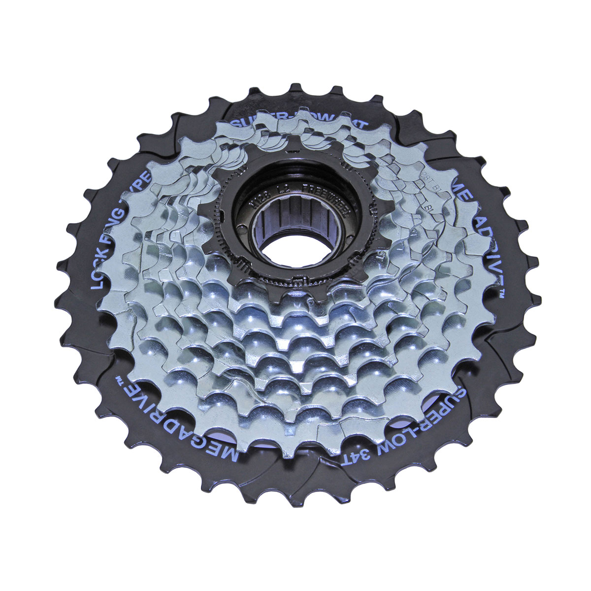 8 Speed Multiple Freewheels 13/34t Index MFM-56...