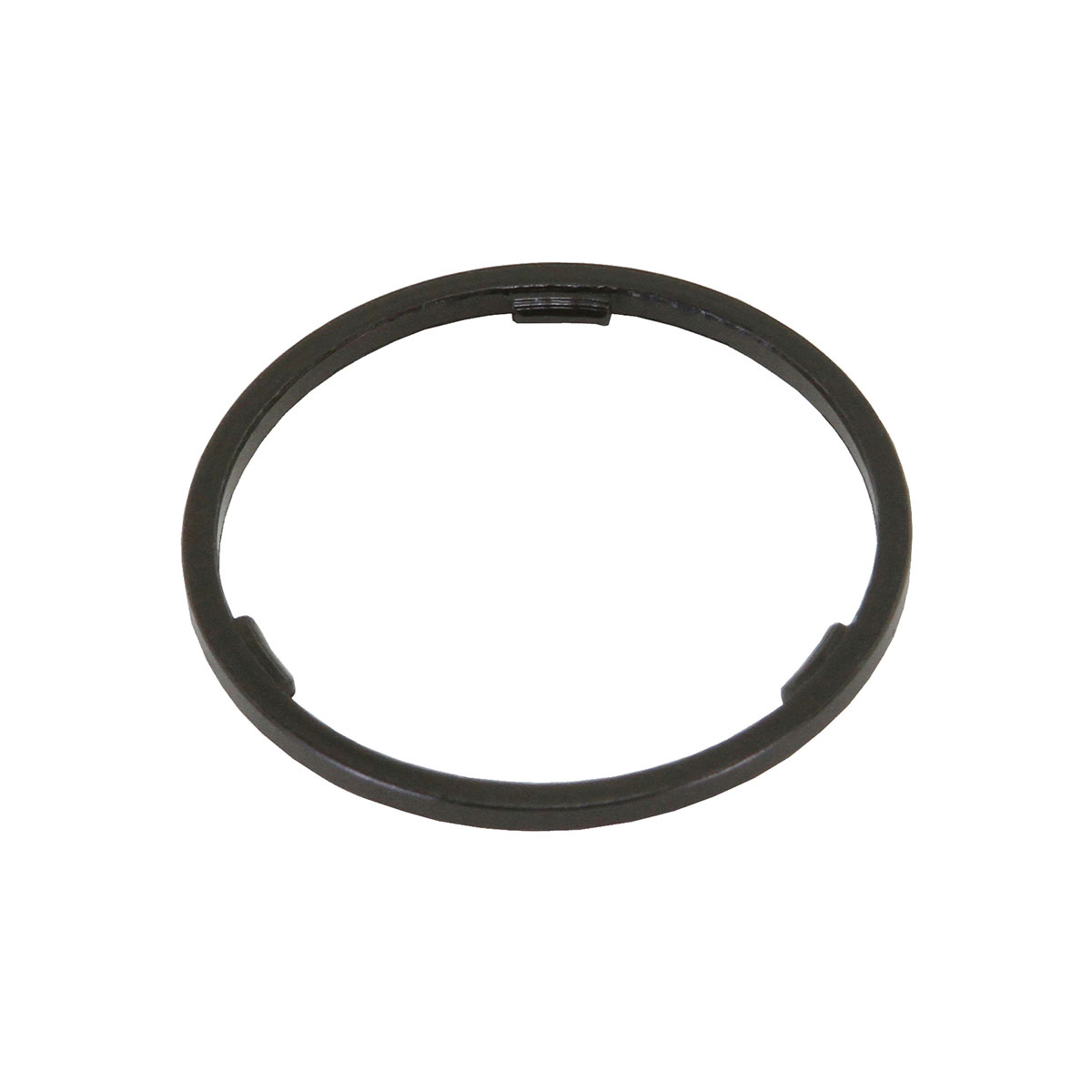Cassette Spacer 2.0/mm Black.