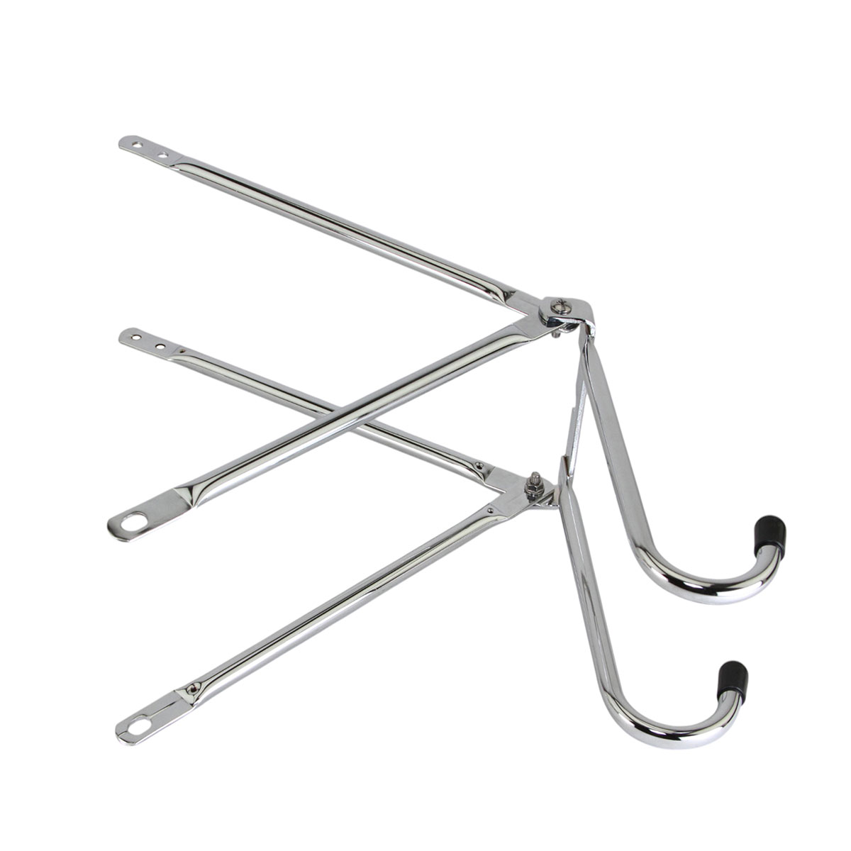 20 Lowrider Round Continental Kit Chrome.