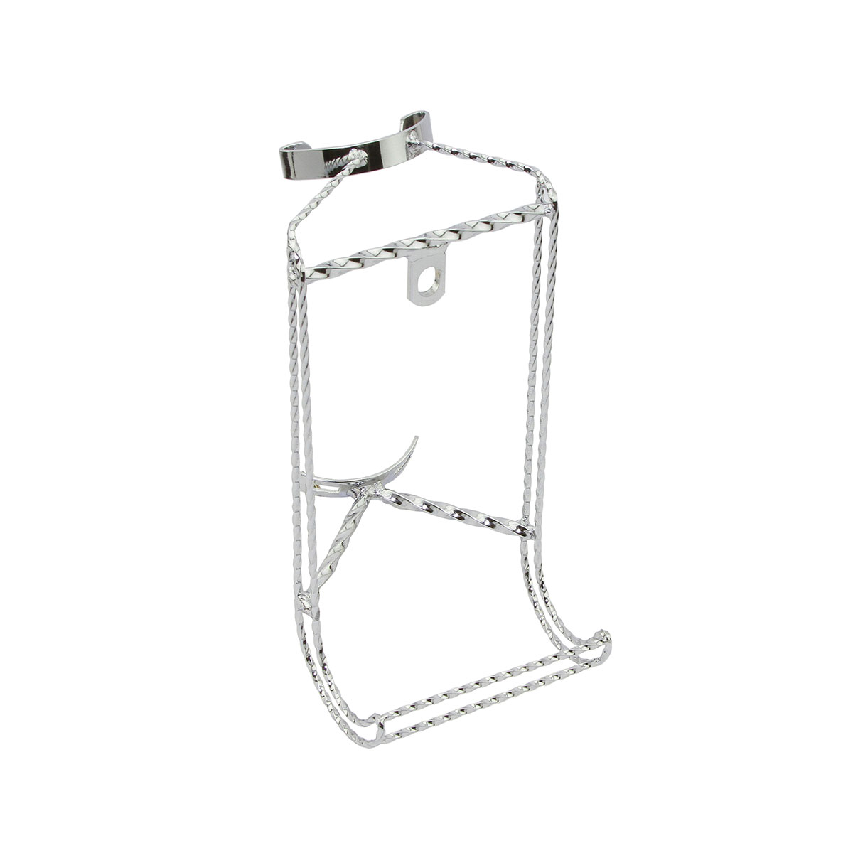 Universal Lowrider Double Square Twisted Continental Kit...