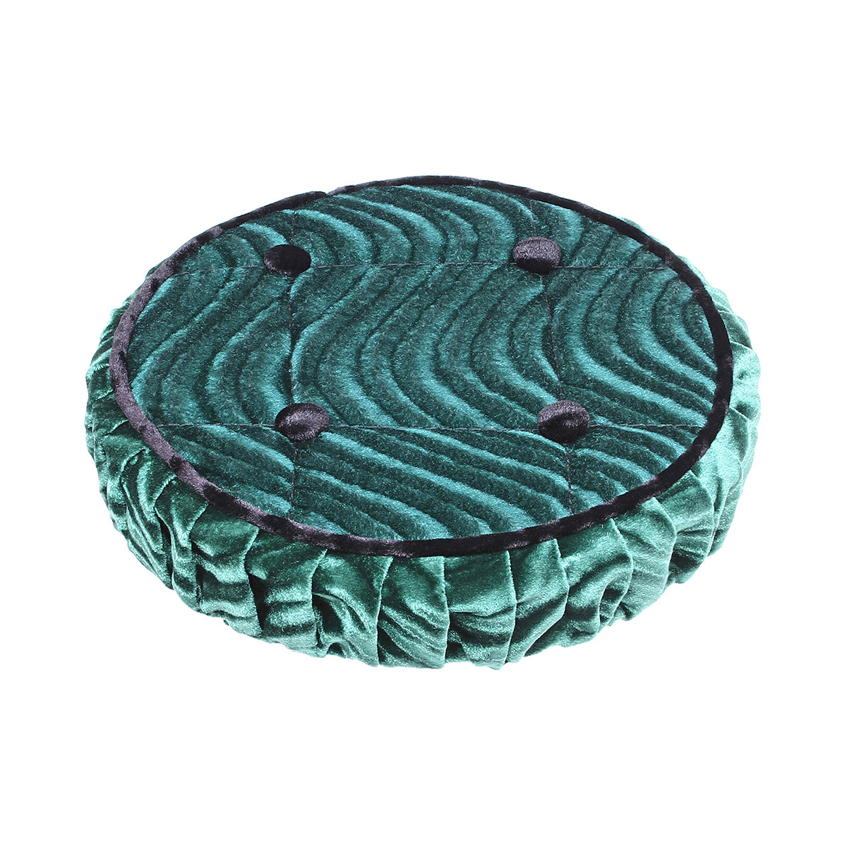 Lowrider Steering Wheel Cover Green.