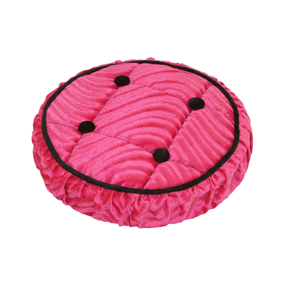 Lowrider Steering Wheel Cover Pink.
