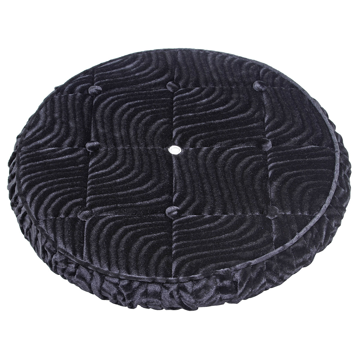 Lowrider Spare Tire Cover Black.