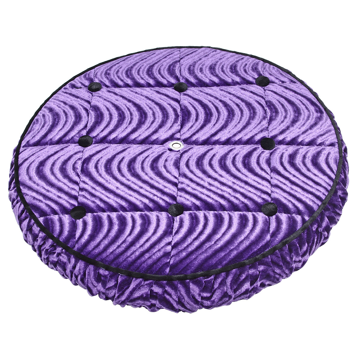 Lowrider Spare Tire Cover Purple.