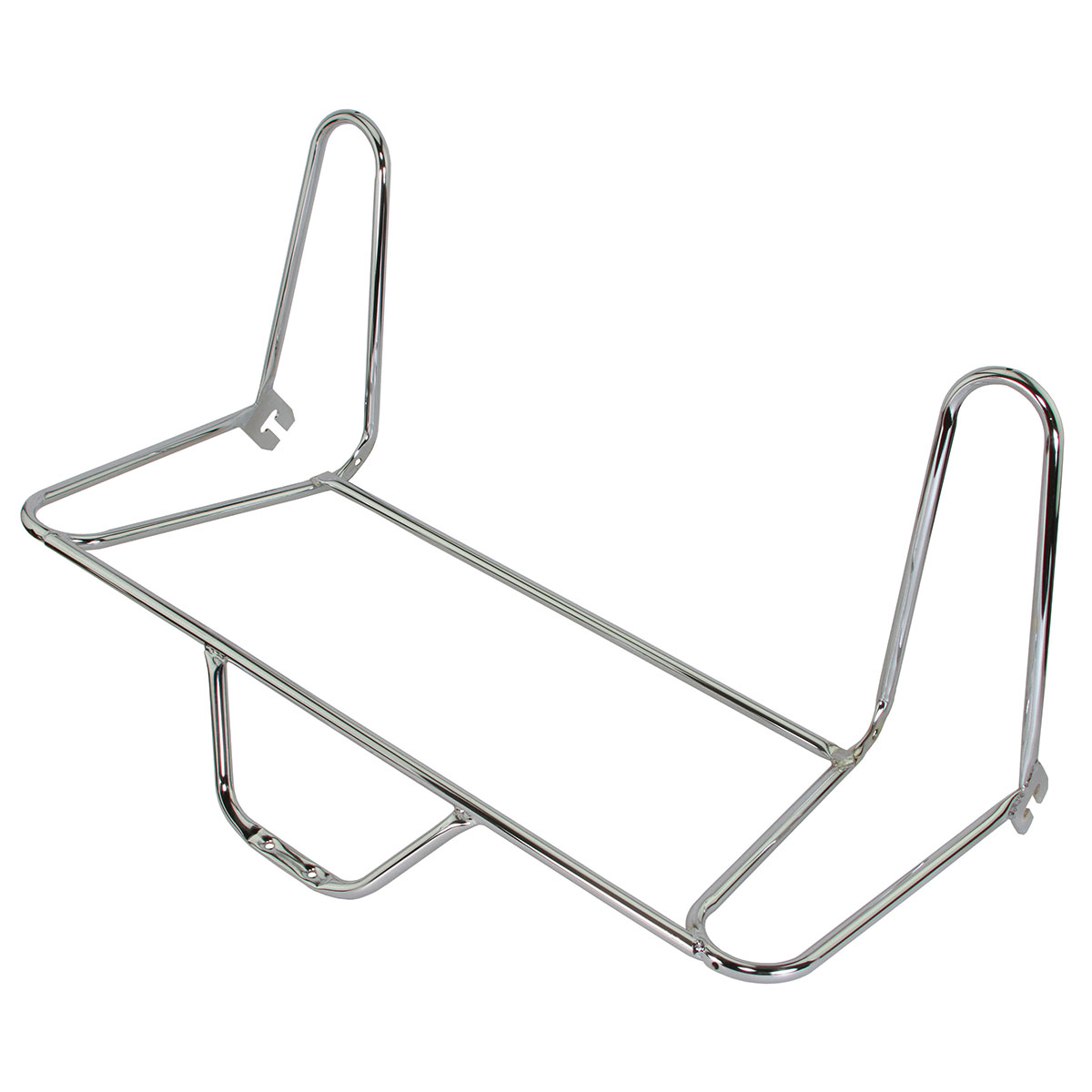 20 Round Lowrider Conversion Frame SF-0 Chrome.