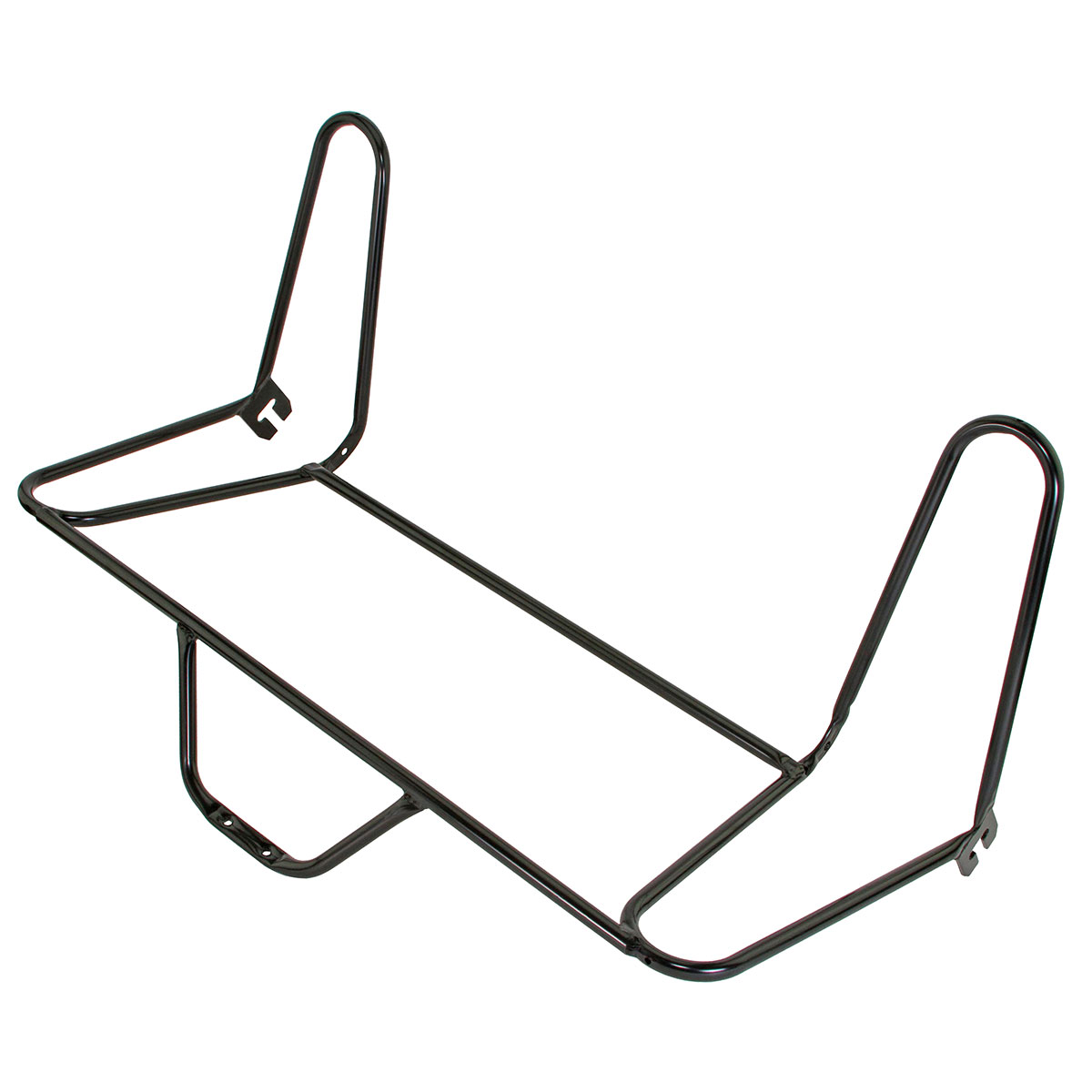 20 Round Lowrider Conversion Frame SF-0 Black.