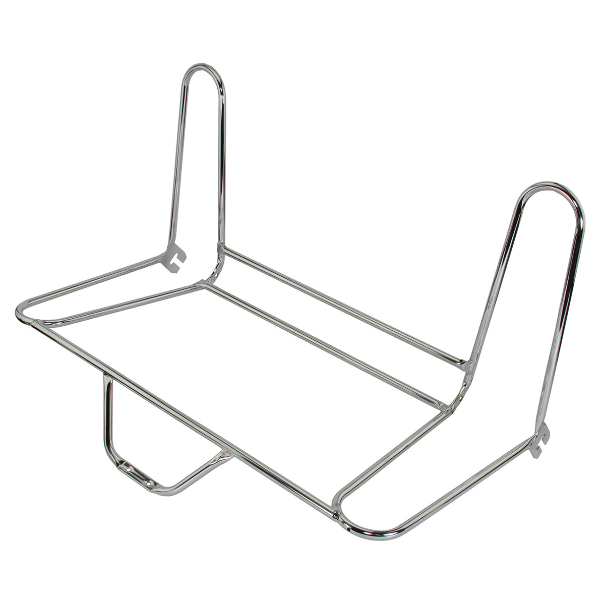 26 Round Lowrider Conversion Frame SF-1 Chrome.