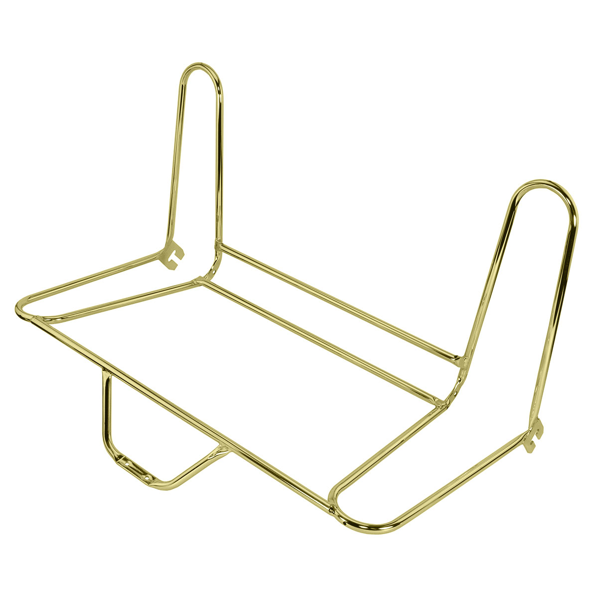 26 Round Lowrider Conversion Frame SF-1 Gold.