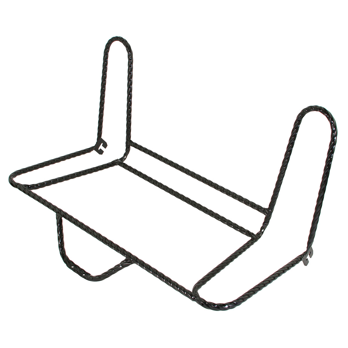 26 Square Twisted Lowrider Conversion Frame SF-3 Black.