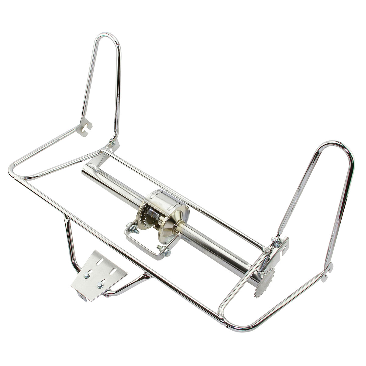 20 Round Lowrider Trike Conversion Kit SK-08 Chrome.