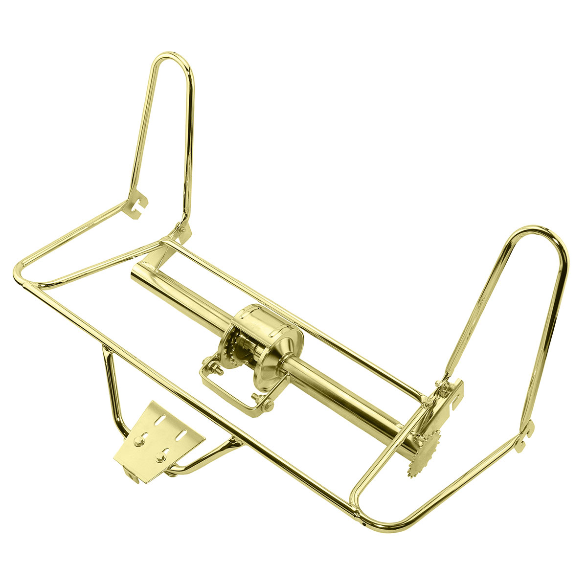 20 Round Lowrider Trike Conversion Kit SK-08 Gold.