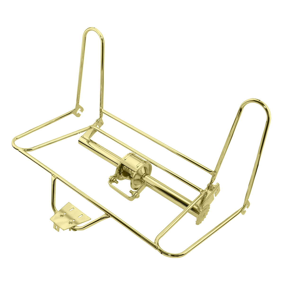 26 Round Lowrider Trike Conversion Kit SK-18 Gold.