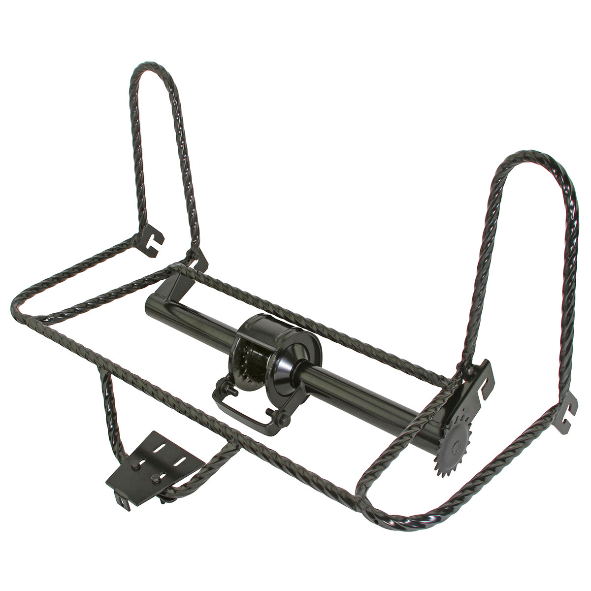20 Square Twisted Lowrider Trike Conversion Kit SK-28 Black.