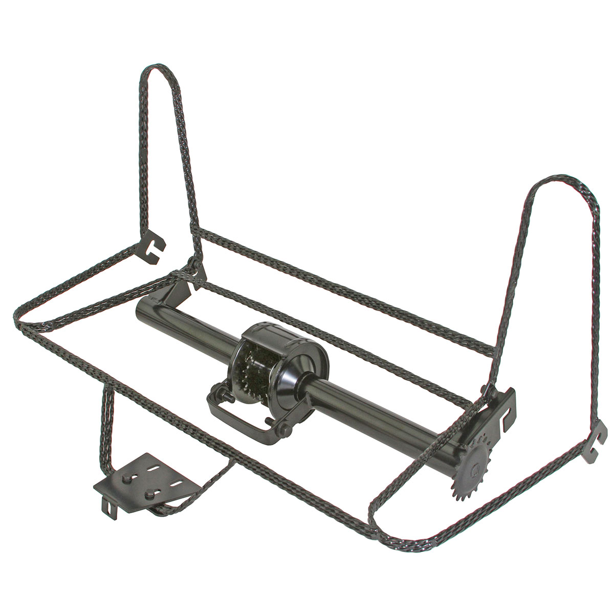 20 Triple Square Twisted Lowrider Trike Conversion Kit SK-68 Black.