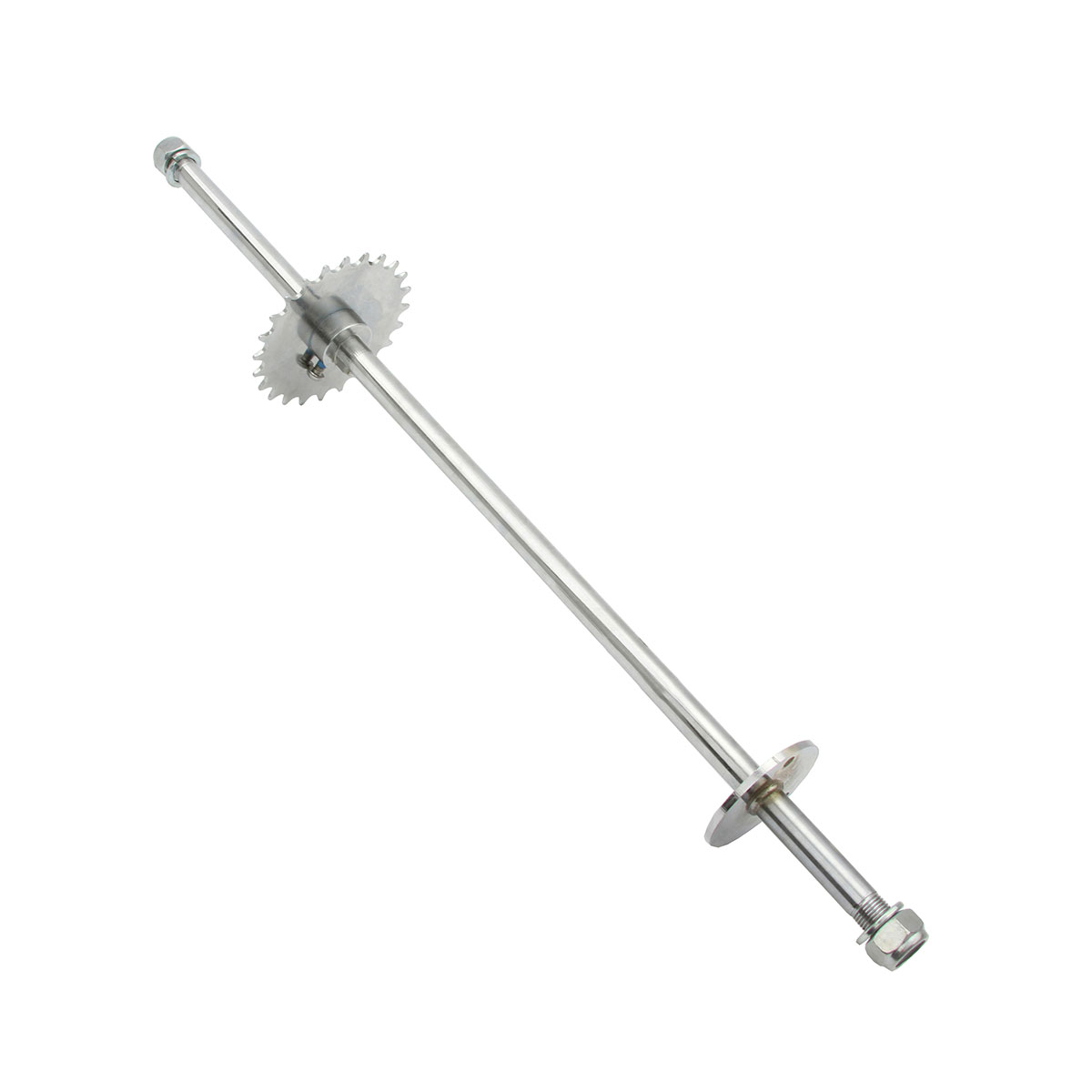 Trike Conversion Kit 5/8 axle & Fixed Sprocket...