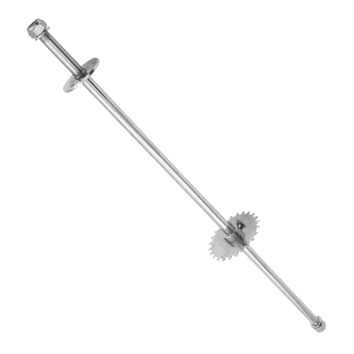 Trike Conversion Kit 5/8 axle & Fixed Sprocket HH-507...