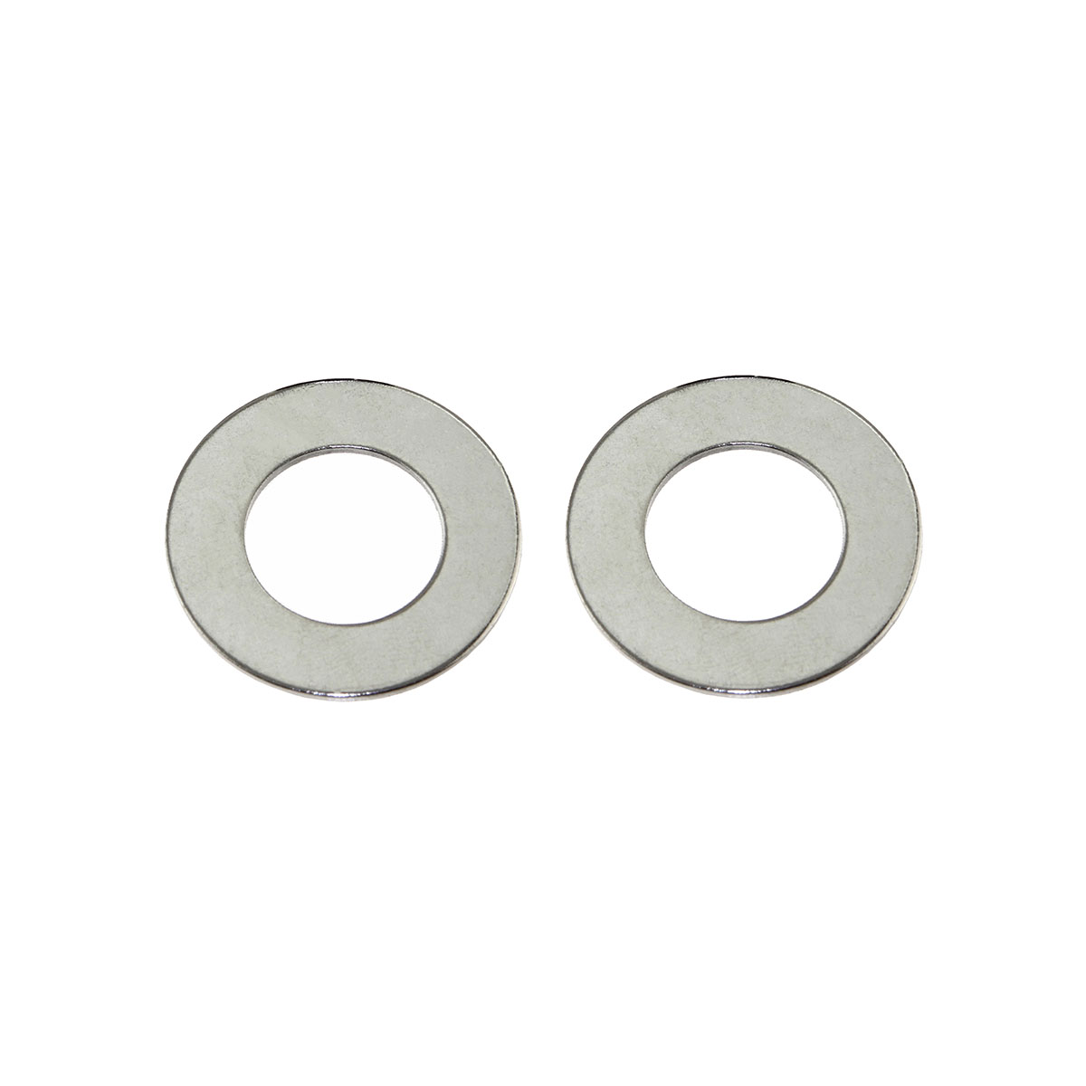 Trike Axle Washer set HH-517 Chrome.