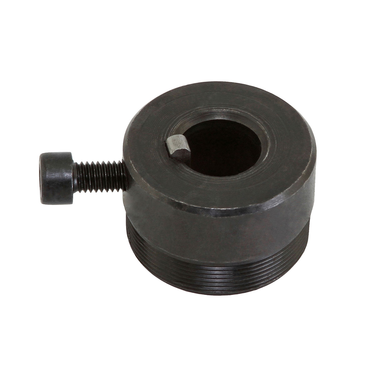 Trike Freewheel Adapter 15mm Axle CH-2430 Black.