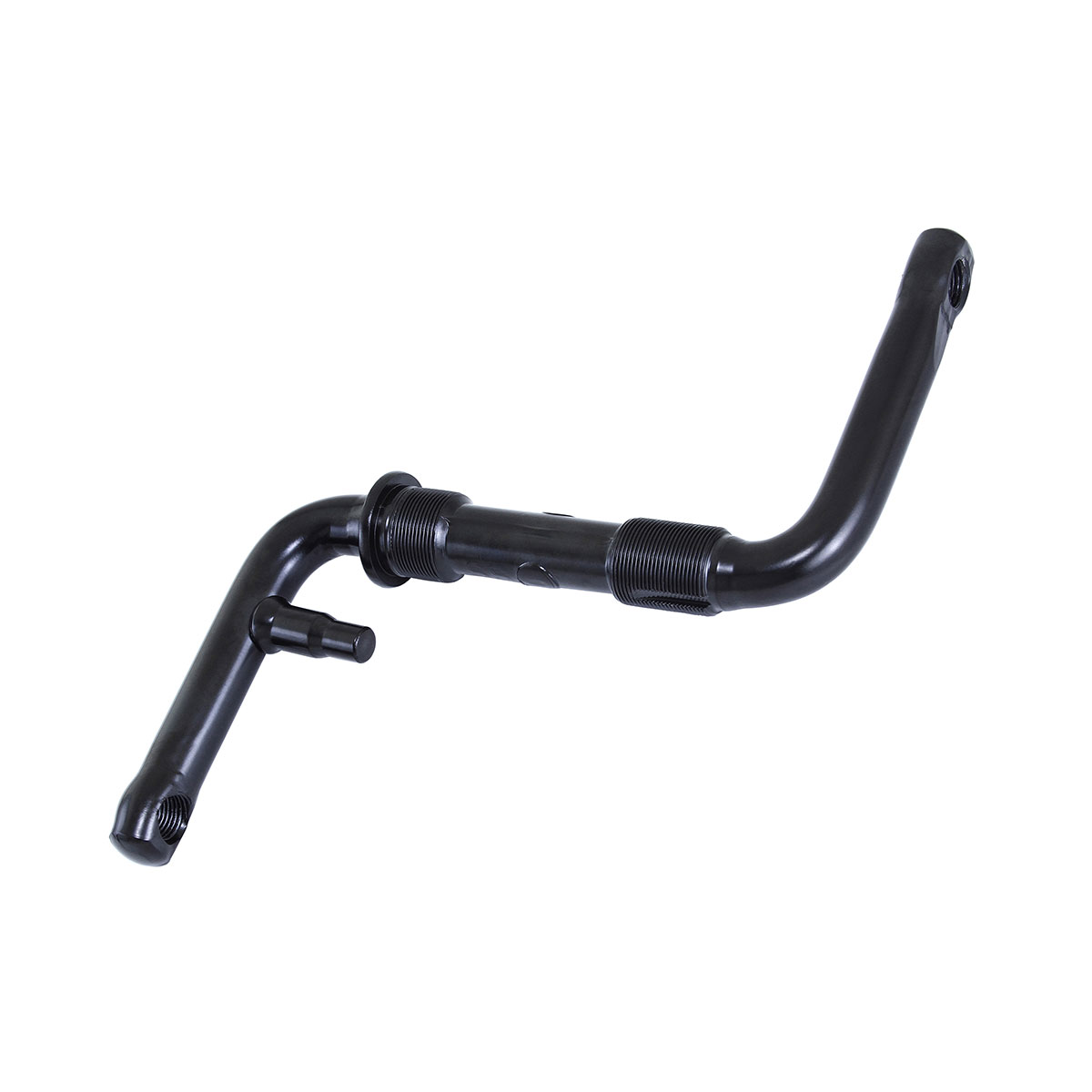 One/Piece Crank 3 1/2" (90mm) Black