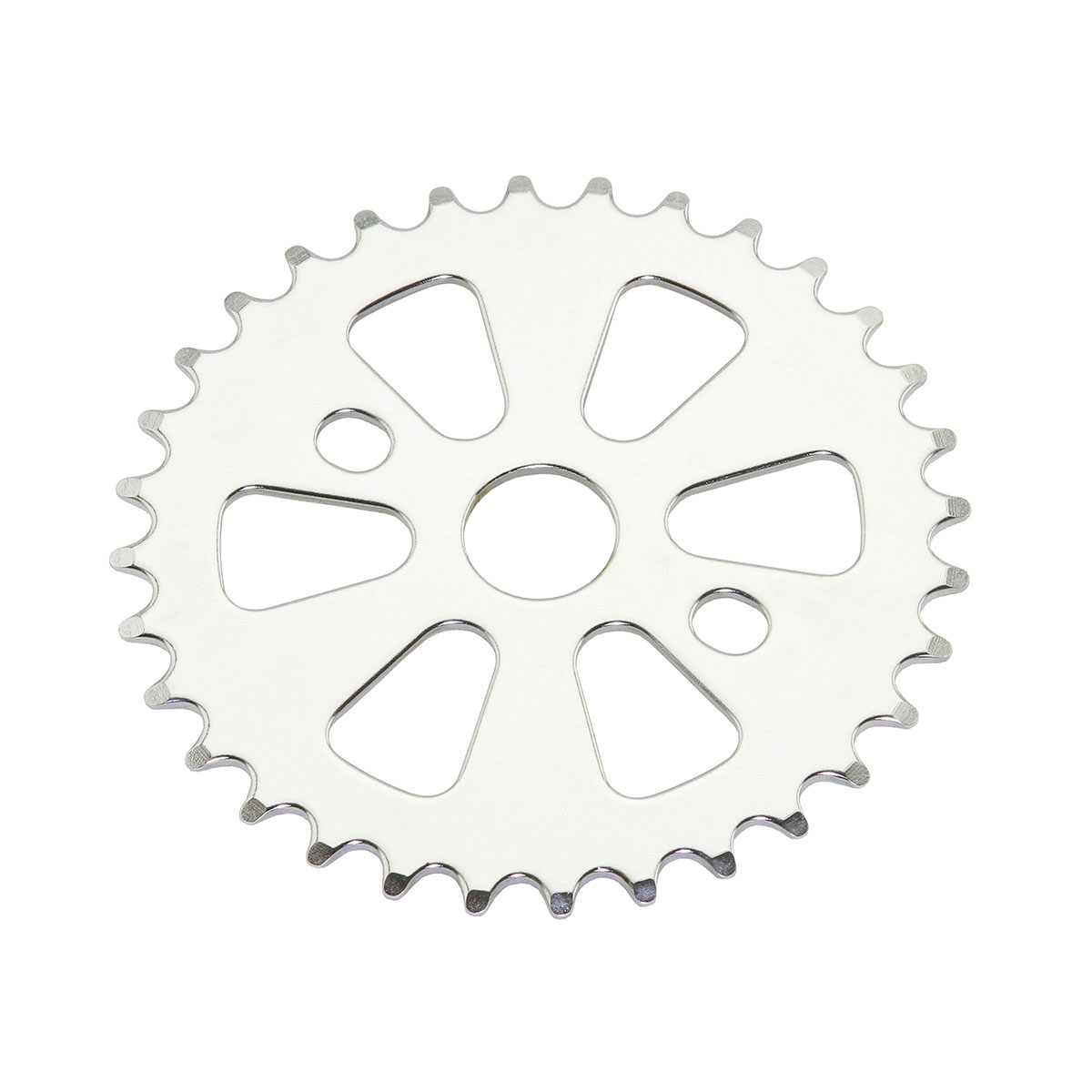 Lowrider Steel Chainring SS-166 1/2 X 1/8 32t Chrome.