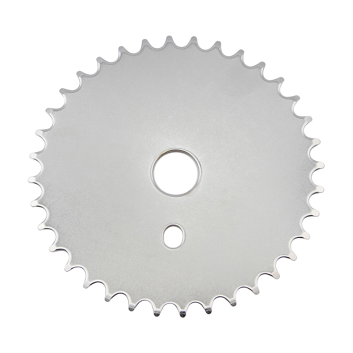 Lowrider Steel Chainring js-67 1/2 X 1/8 36t Chrome.