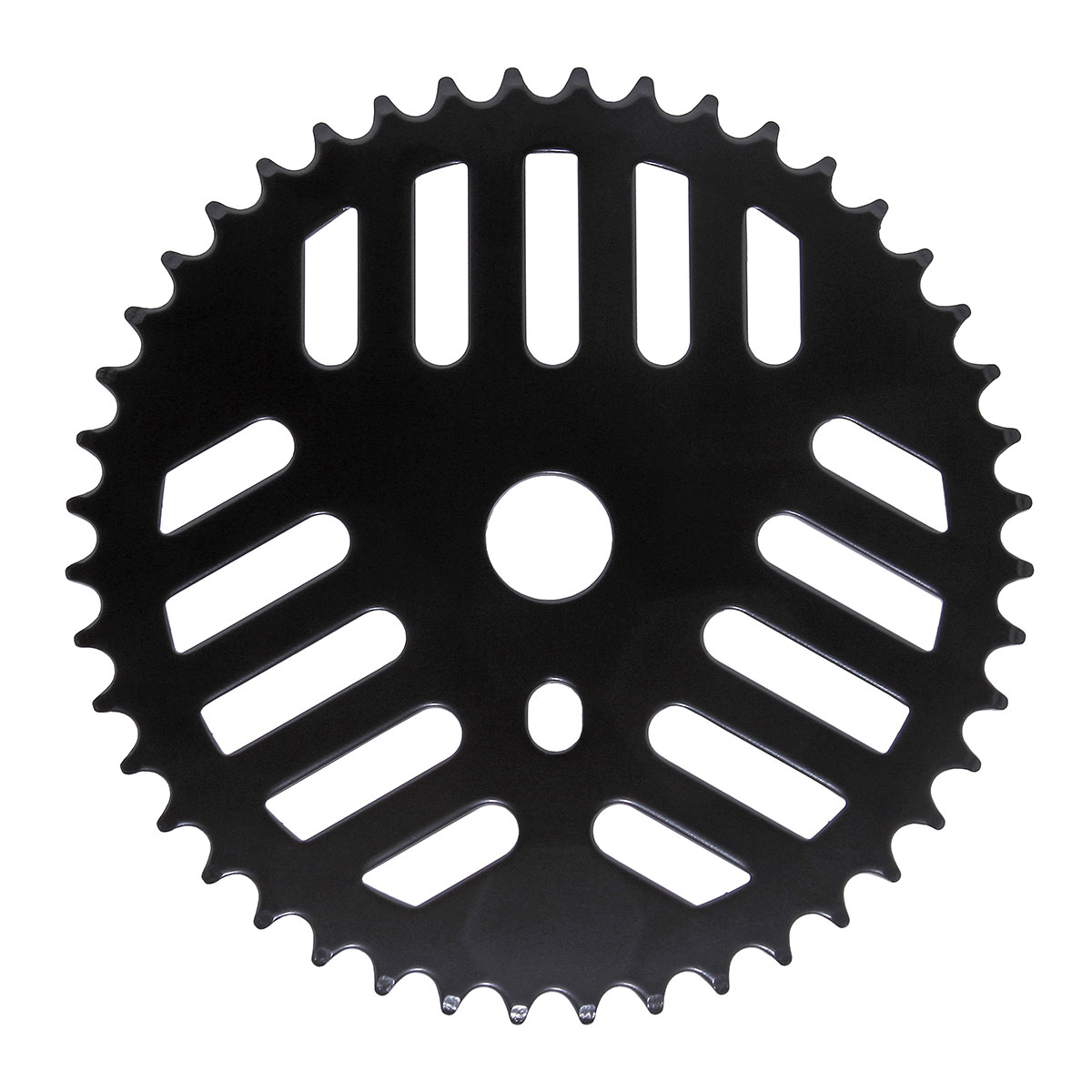 Steel Chainring Gt/Type 1/2 X 1/8 44t Black.