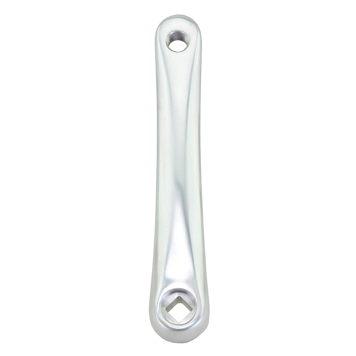 Alloy Left Crank Arm 170mm Square JIS (Diamond) Design...