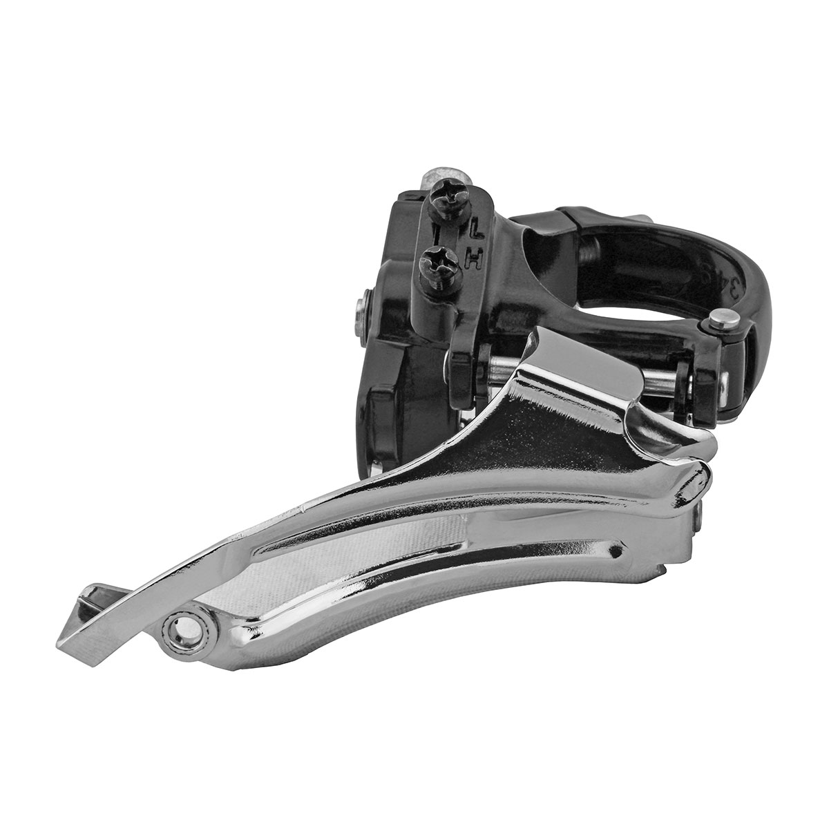 Front Derailleur 7/8 Speed 28.6/34.90mm D/Pull Triple...
