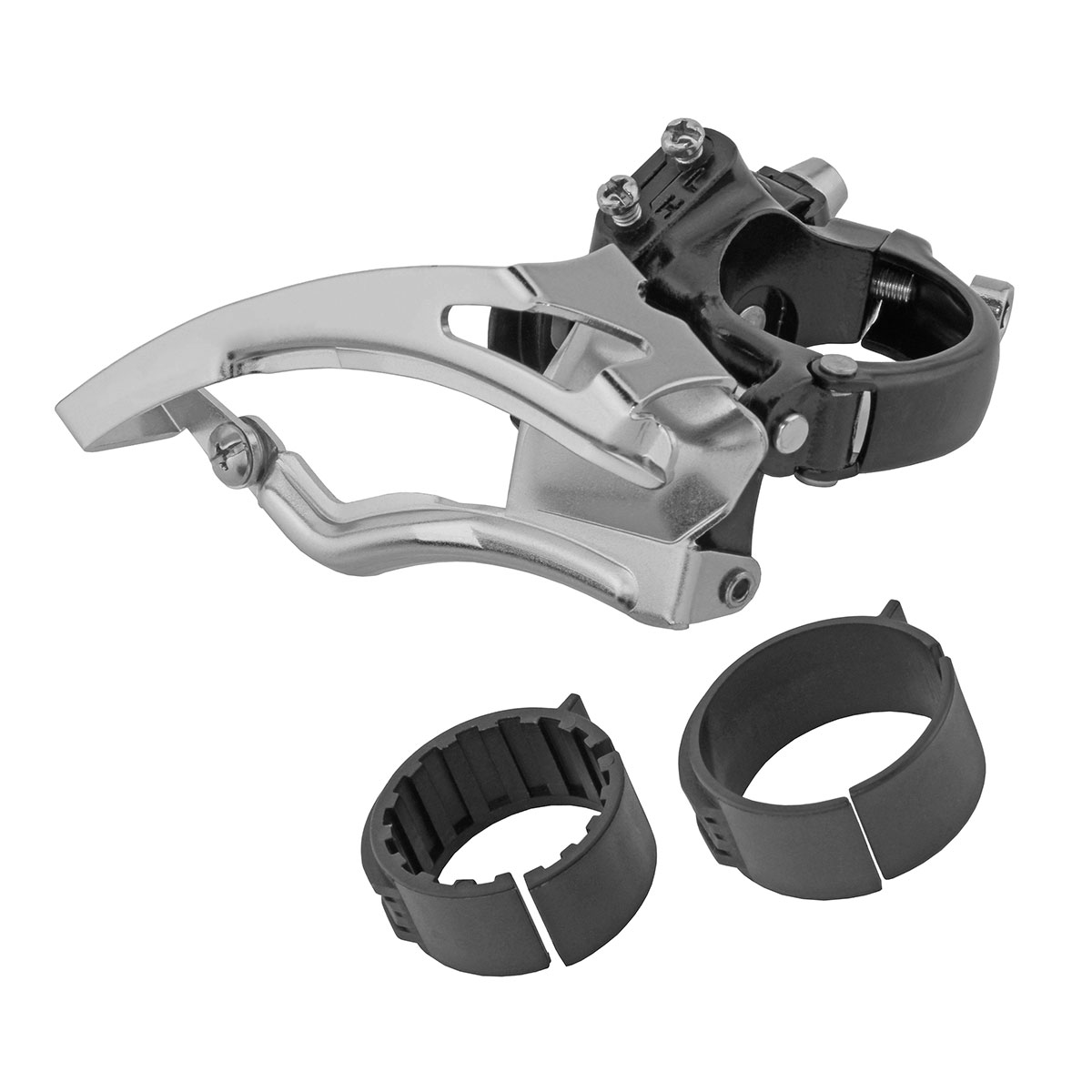 Front Derailleur 9 Speed 28.6/34.90mm D/Pull Triple...