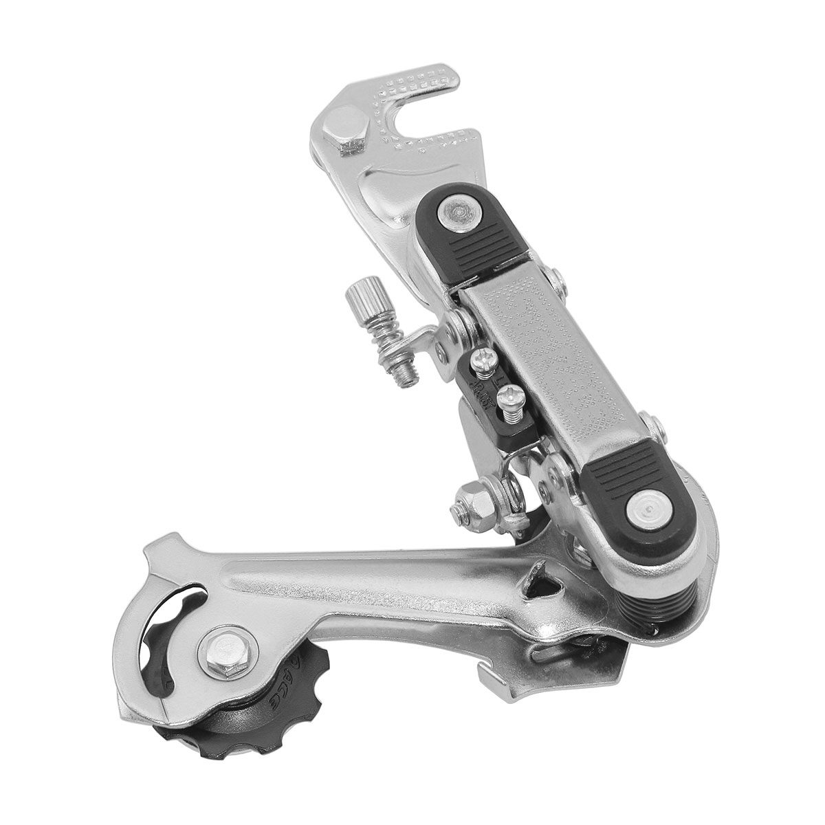 Rear Derailleur Friction RDM-10-LB W/BRKT Chrome Sun Race.