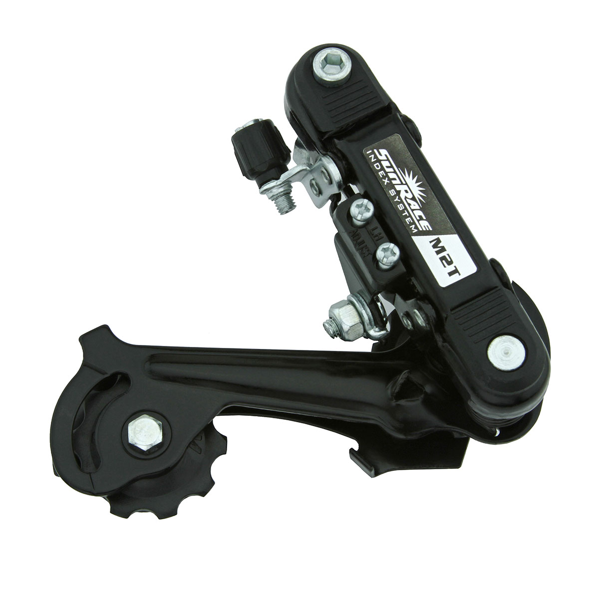 Rear Derailleur 7 Speed RDM-2T-LB Direct Black Sun Race.
