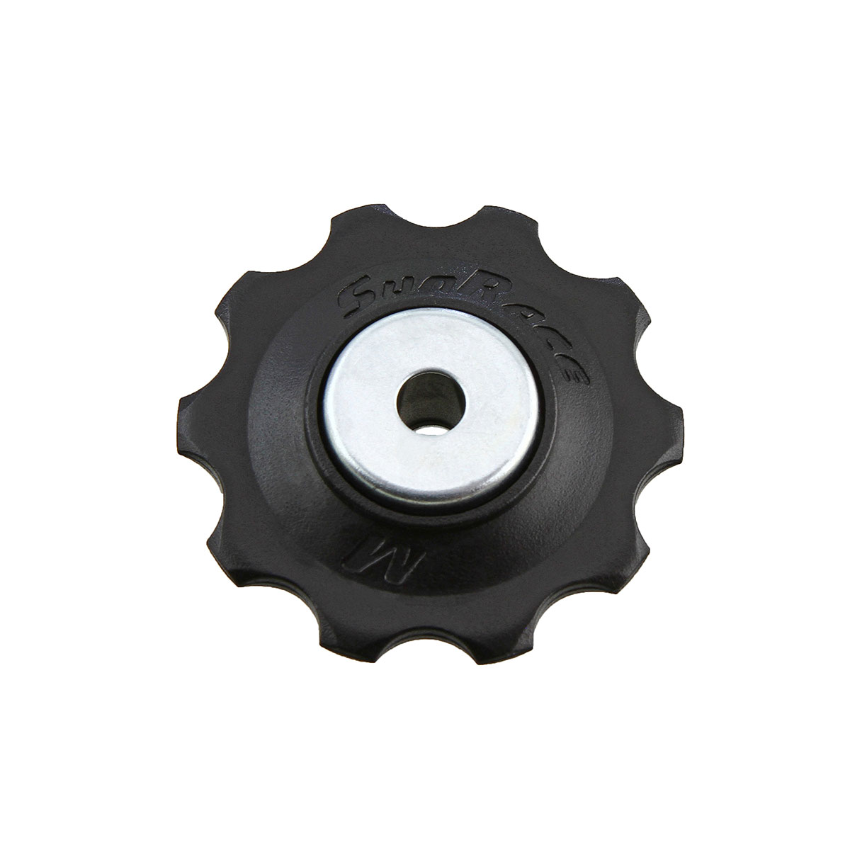 Derailleur Pulley SP-850 T10 Resin Black Sun Race.