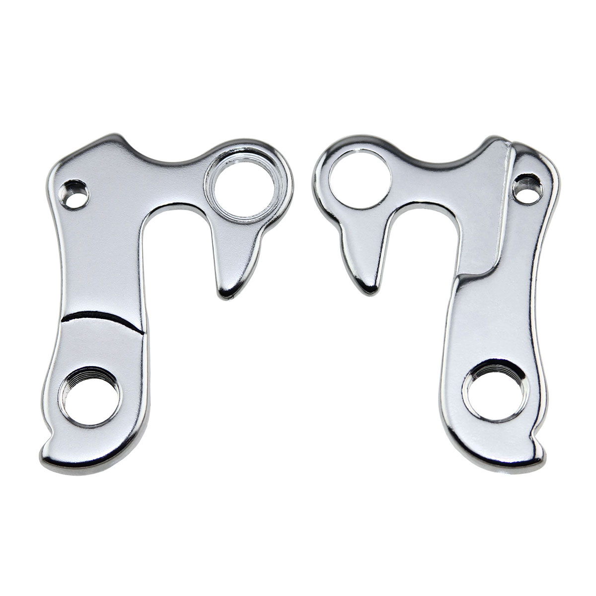 Alloy Rear Derailleur Hangers A-HG021 Silver.