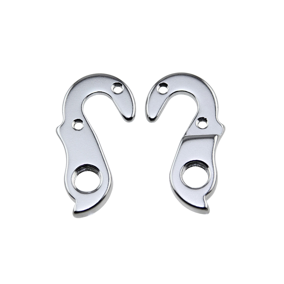 Alloy Rear Derailleur Hangers A-HG039 Silver.