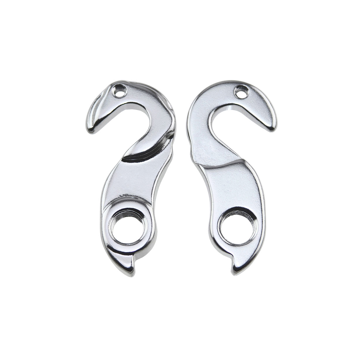 Alloy Rear Derailleur Hangers A-HG049 Silver.
