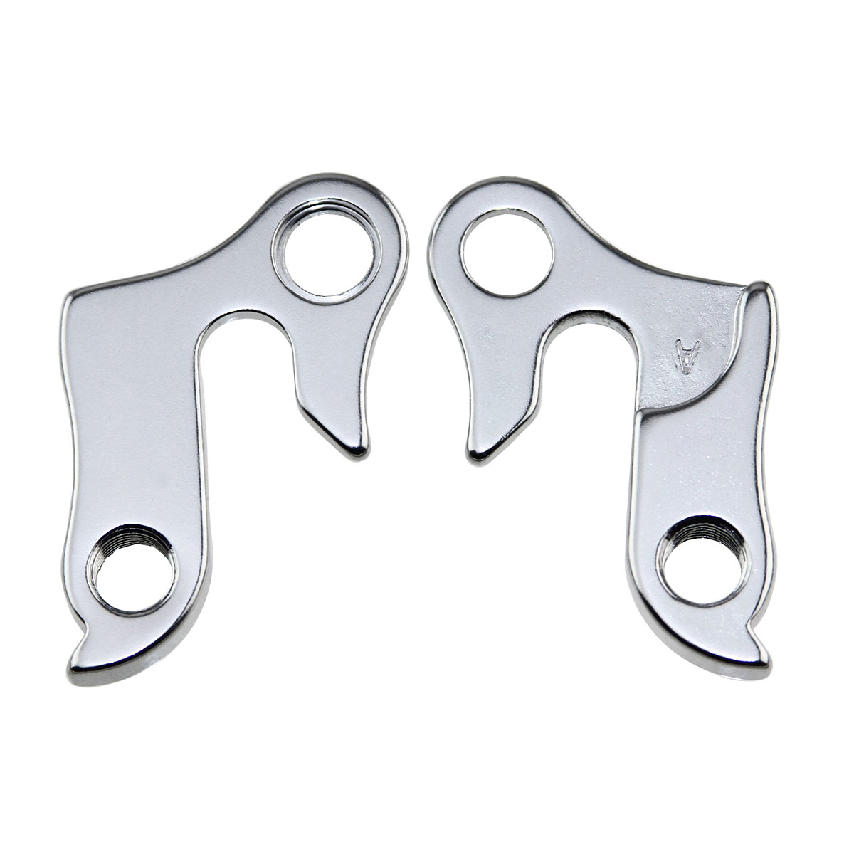 Alloy Rear Derailleur Hangers A-HG009 Silver.