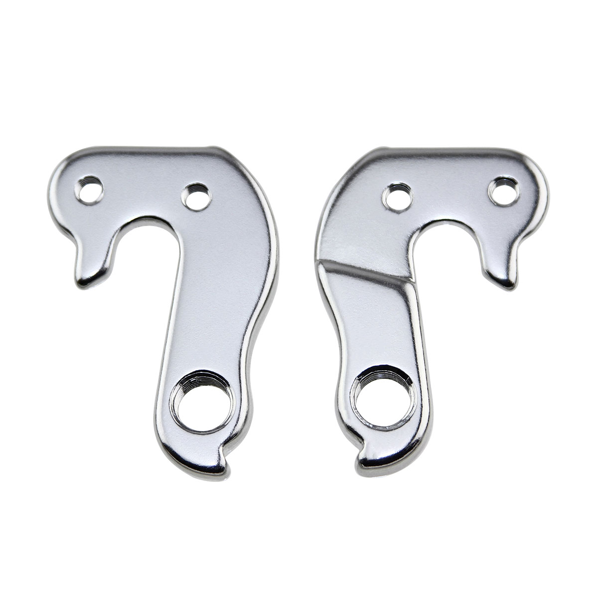 Alloy Rear Derailleur Hangers A-HG010 Silver.