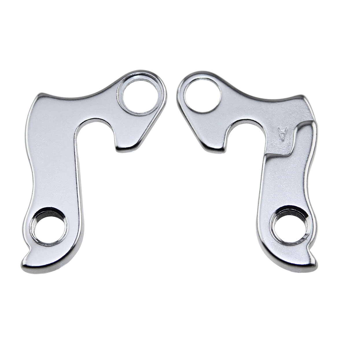 Alloy Rear Derailleur Hangers A-HG011 Silver.