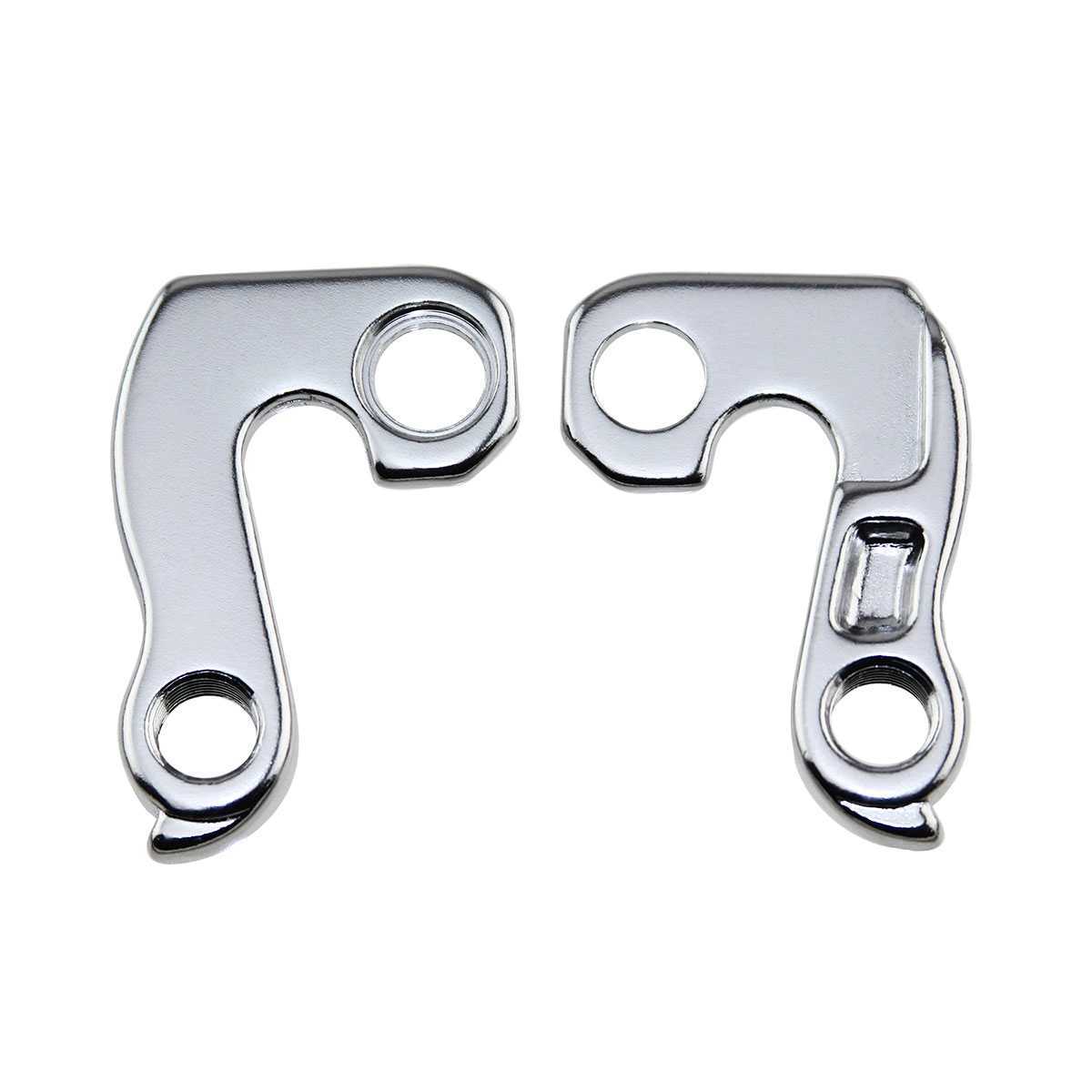 Alloy Rear Derailleur Hangers A-HG012 Silver.