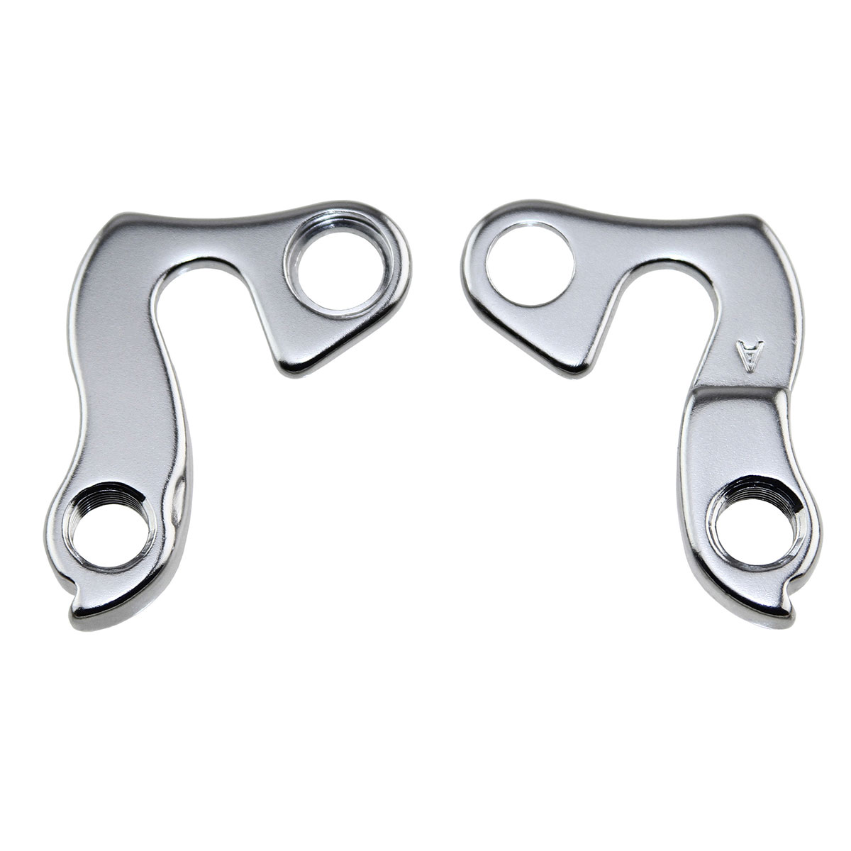 Alloy Rear Derailleur Hangers A-HG013 Silver.