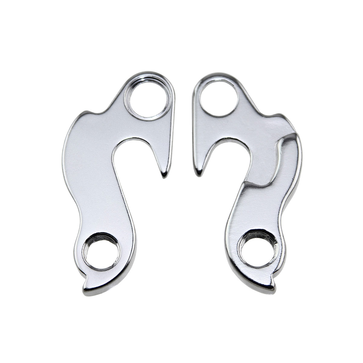 Alloy Rear Derailleur Hangers A-HG014 Silver.